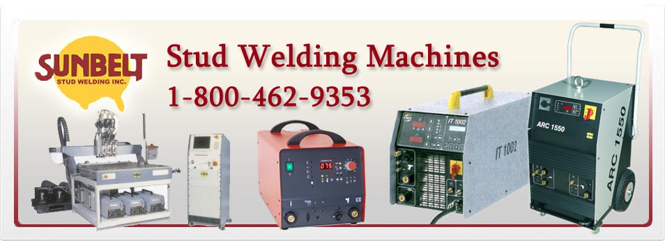 Stud Welding Equipment